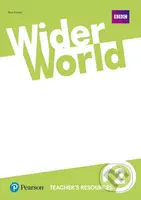 Wider World 2 - Teacher's Resource Book - Rod Fricker - kniha z kategorie Jazykové učebnice a slovníky