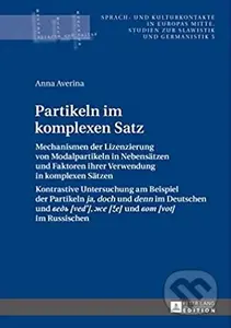 Partikeln im komplexen Satz - Anna Averina - kniha z kategorie Jazykové učebnice a slovníky