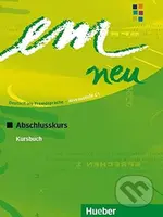 Em neu 2008 C1 - Kursbuch - Michaela Perlmann-Balme - kniha z kategorie Jazykové učebnice a slovníky