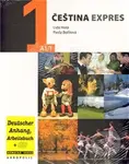 Čeština expres 1 (+CD) ((A1/1) - německá) - Pavla Bořilová, Lída Holá - kniha z kategorie Odborné a naučné