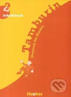 Tamburin 2 - Arbeitsbuch (Deutsch für Kinder) - kniha z kategorie Jazykové učebnice a slovníky