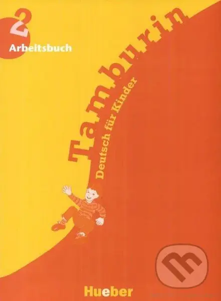 Tamburin 2 - Arbeitsbuch (Deutsch für Kinder) - kniha z kategorie Jazykové učebnice a slovníky