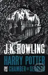 Harry Potter and the Chamber of Secrets - J.K. Rowling - kniha z kategorie Pro děti