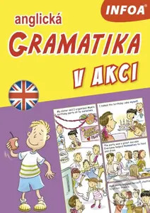 Anglická gramatika v akci