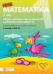 Hravá matematika 1 - 3. díl (nové, přepracované vydání) - kniha z kategorie 1. stupeň