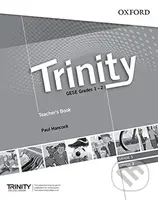 Trinity Graded Examinations in Spoken English (gese) 1-2: (Ise 0 / A1) Teacher´s Pack - kniha z kategorie Jazykové učebnice a slovníky