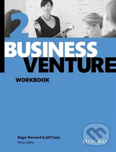 Business Venture 2: Workbook (3rd) - Roger Barnard