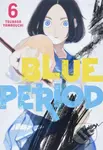 Blue Period 6 - Tsubasa Yamaguchi - kniha z kategorie Komiksy
