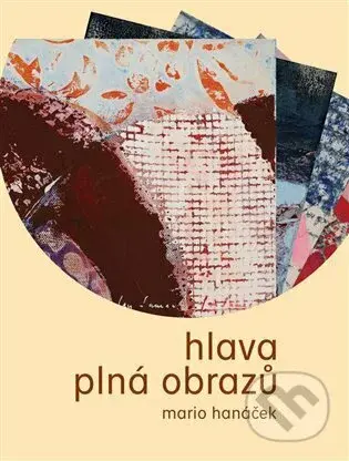 Hlava plná obrazů - Mario Hanáček, Jan Samec (Ilustrátor) - kniha z kategorie Poezie