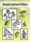 Bonsaje malované křížkem - Milena Hampelová - kniha z kategorie Biologie