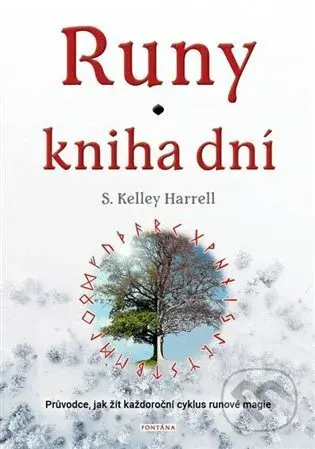 RUNY kniha dní (Průvodce, jak žít každoroční cyklus runové magie) - kniha z kategorie Spiritualita