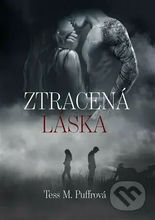 Ztracená láska - Tess M. Puffrová - kniha z kategorie Beletrie pro děti
