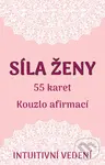 Síla ženy (55 karet + výkladová kniha) - Veronika Kovářová