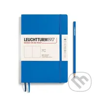 Leuchtturm1917 Zápisník Sky Softcover A5 čistý