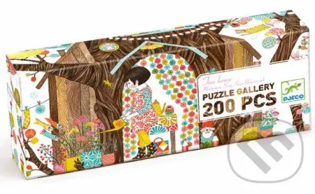 Galéria: Stromodom - puzzle z kategorie Umělecké