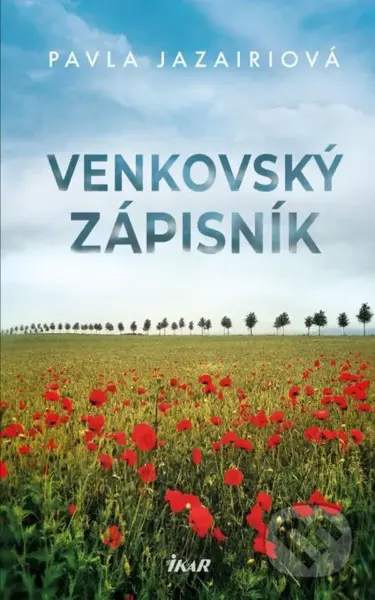 Venkovský zápisník - Pavla Jazairiová - kniha z kategorie Společenská beletrie