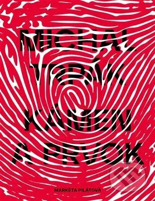 Kámen a prvok - Markéta Pilátová - kniha z kategorie Sochařství