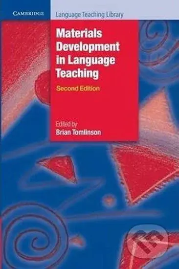 Materials Development in Language Teaching 2nd Edition: PB - kniha z kategorie Jazykové učebnice a slovníky