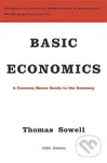 Basic Economics - Thomas Sowell - kniha z kategorie Ekonomie
