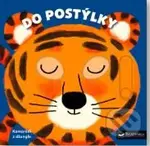 Do postýlky - Kamarádi z džungle - Charlotte Roederer - kniha z kategorie Pro děti