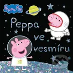 Peppa Pig: Ve vesmíru - kniha z kategorie Beletrie pro děti