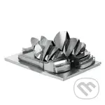 Metal Earth 3D kovový model Opera v Sydney - puzzle z kategorie 3D puzzle