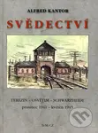Svědectví (Terezín - Osvětim - Schwarzheide, prosinec 1941 - květen 1945) - kniha z kategorie Historie