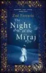 The Night of the Mi'raj - Zoë Ferraris - kniha z kategorie Beletrie