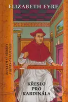 Křeslo pro kardinála - Elizabeth Eyre - kniha z kategorie Detektivky