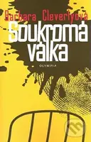 Soukromá válka - Barbara Cleverlyová - kniha z kategorie Detektivky