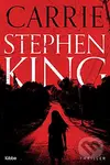 Carrie - Stephen King - kniha z kategorie Detektivky, thrillery a horory