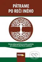 Pátrame po reči iného - Viliam Kratochvíl - kniha z kategorie 2. stupeň