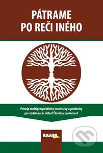Pátrame po reči iného - Viliam Kratochvíl - kniha z kategorie 2. stupeň
