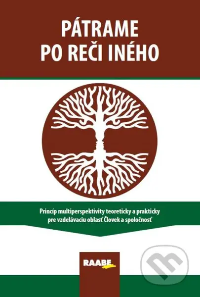 Pátrame po reči iného - Viliam Kratochvíl - kniha z kategorie 2. stupeň