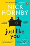 Just Like You - Nick Hornby - kniha z kategorie Beletrie