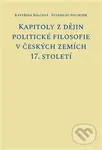 Kapitoly z dějin politické filosofie v českých zemích 17. století - kniha z kategorie Filozofie