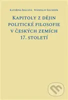 Kapitoly z dějin politické filosofie v českých zemích 17. století - kniha z kategorie Filozofie
