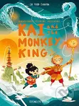 Kai and the Monkey King - Joe Todd-Stanton - kniha z kategorie Sci-fi, fantasy a komiksy
