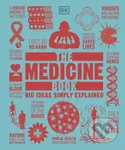 The Medicine Book - kniha z kategorie Medicína