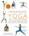 Yoga as Medicine (The Yogic Prescription for Health and Healing) - kniha z kategorie Individuální sporty