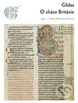 O zkáze Británie - Gildas - kniha z kategorie Historie