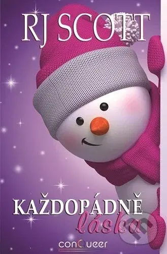 Každopádně láska - R. J. Scott - kniha z kategorie Romantická