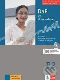DaF im Unternehmen B2. Intensivtrainer - Stefan Fodor