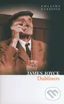 Dubliners - James Joyce - kniha z kategorie Společenská beletrie