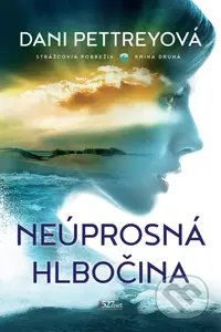 Neúprosná hlbočina - Dani Pettrey - kniha z kategorie Detektivky