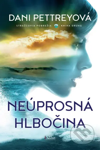 Neúprosná hlbočina - Dani Pettrey - kniha z kategorie Detektivky