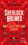 Sherlock Holmes and the Christmas Demon - James Lovegrove - kniha z kategorie Detektivky