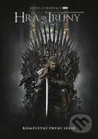 Hra o trůny 1. série (5 DVD) - Brian Kirk, Daniel Minahan, Alan Taylor, Timothy Van Patten - film z kategorie Akční seriály