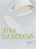 Jitka Svobodová - Za hranou viděného (Beyond the Edge of the Visible) - kniha z kategorie Malířství