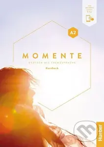 Momente A2.: Kursbuch plus interaktive Version - Julia Braun-Podeschwa
